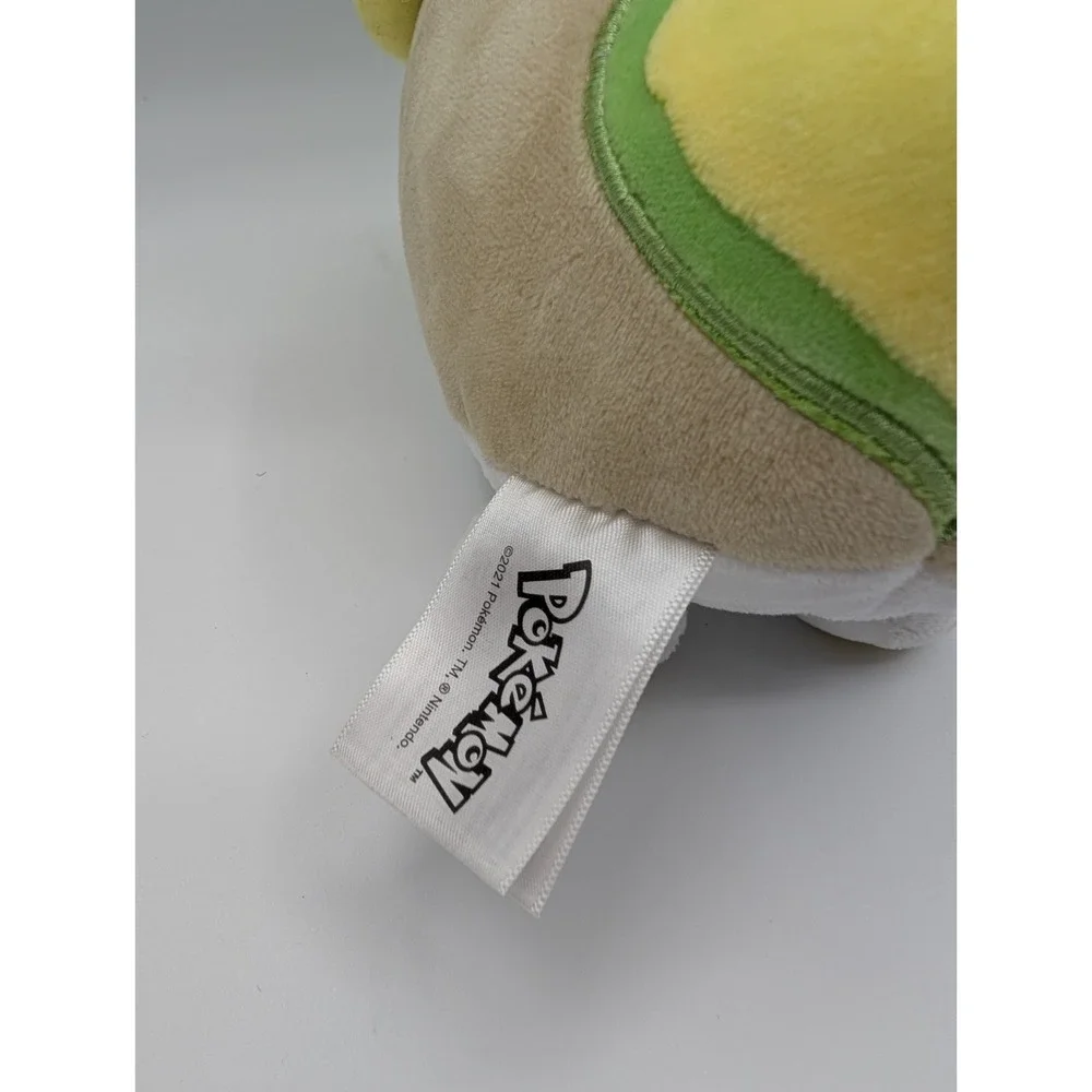 Pokemon Yamper Plush 2021 Nintendo Corgi Dog Electric Type Stuffed Toy 8